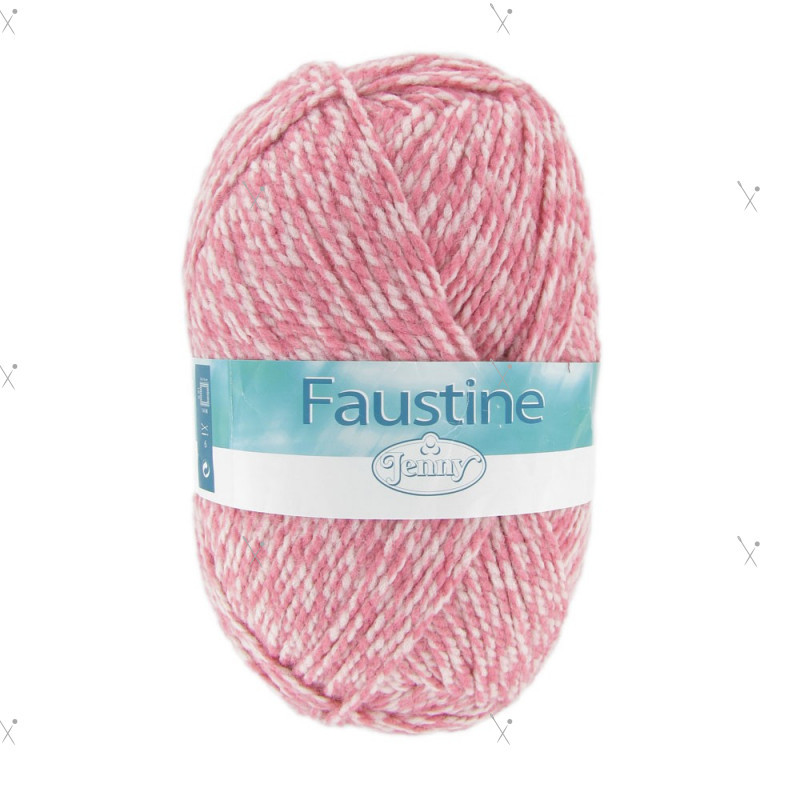 Yarn FAUSTINE - Acrylic